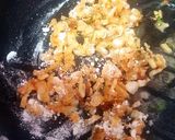 Foto del paso 2 de la receta: Cazuelita de almejas y mejillones a la marinera