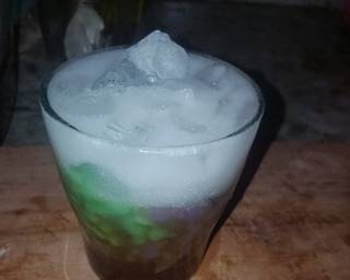 10. Es Cendol sederhana - Step 7