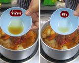 รูปขั้นตอนการทำที่ 11 ของ ซุปกิมจิเส้นหนึบ