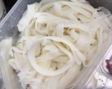 Foto langkah ke 1 dari resep Kwetiaw goreng mamak.