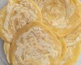 Foto langkah ke 5 dari resep Roti maryam (for stock).