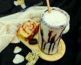 عکس مرحله 1 از دستور شیر خرما موزی solmaz