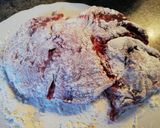 A picture of step 1 of Beef Cheeks in Bourguignonne Sauce.