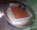 Foto langkah ke 6 dari resep Brownis kukus keju lembut di mulut 😋.