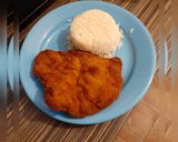 Rántott hús ahogy én készítem recept fázis 4 fotója