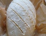 Chleb na drożdżach krok przepisu 5 zdjęcie