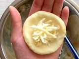 Korean Cheese Hotteok