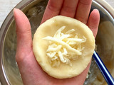 Korean Cheese Hotteok