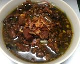 Foto langkah ke 13 dari resep 🌸Rawon Daging + Tetelan Sapi🌸.