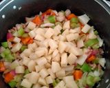 Foto del paso 8 de la receta: Sopa Cultivateur de la temporada 🍃