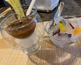 A picture of step 5 of Tamarind and Coconut Drink.