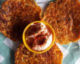ભાતના પુડલા(bhaat na pudla recipe in Gujarati) રેસીપી સ્ટેપ3ફોટો