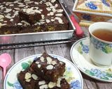 Foto langkah ke 5 dari resep Brownies Kukus Pisang Coklat.