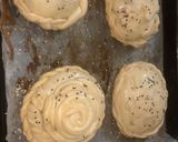 A picture of step 8 of Rose bread 🌹 🍞.