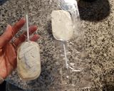 Foto del paso 5 de la receta: Magnum de chocolate blanco y galletitas oreo 💣