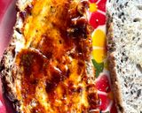 รูปขั้นตอนการทำที่ 2 ของ Sourdough Toast มายองพริกเผาไก่หยอง🍞🌶️