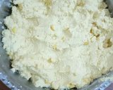 A picture of step 2 of Ambe Daal / Kairichi Daal.