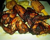 A picture of step 7 of Tex's Buffalo Wings 🍗🌶️🔥🇺🇸.