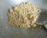 A picture of step 1 of Layered halwa 🎂 cake.