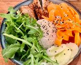 Une image de l'étape 2 de Pokebowl poulet yakitori.