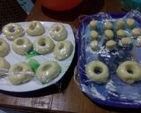 Foto langkah ke 4 dari resep Donat.