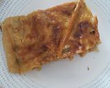 Foto del paso 17 de la receta: 🥟Empanada de bacalao 🐟, pasas y piñones con masa de cerveza 🍺