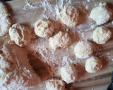 A picture of step 2 of Babdashen Gurasa.