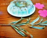 Foto langkah ke 3 dari resep #18 Puding pecah beling berbusa #KamisManis.