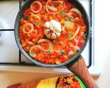 Фото кроку 4 до Плов з гостринкою🌶️.