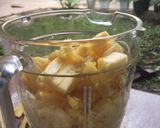 Foto langkah ke 1 dari resep Nastar bentuk Buah.