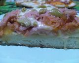 Foto del paso 9 de la receta: Pizzas caseras súper riquísimas 😋