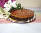 Foto del paso 13 de la receta: Pastel imposible (chocoflan)