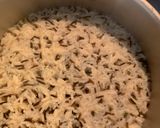 A picture of step 4 of Tips : Perfect steamed rice without using fancy Japanese rice cooker.