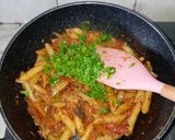 Foto langkah ke 4 dari resep Pasta Penne Pedas.