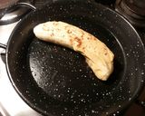 Foto del paso 3 de la receta Arroz a la cubana, con platano frito a la mostaza