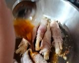 Foto langkah ke 2 dari resep Enoki bacon roll.
