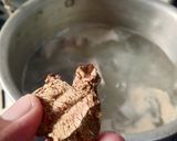 Foto langkah ke 5 dari resep Sop Bakso Ayam Kuah Kaldu.
