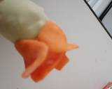 Chocolate choco pops Flowers recipe step 5 photo
