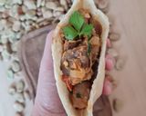 Foto del paso 3 de la receta: Ful medames 🇪🇬 Guiso nutritivo y vegano de habas secas