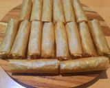Hình bước làm 2 của món Chả ram bắp