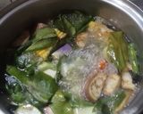 Foto langkah ke 2 dari resep Sayur Asem Terasi.