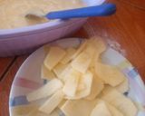 Foto del paso 6 de la receta: Bizcochuelo con manzanas