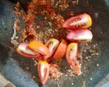 Foto langkah ke 2 dari resep Terong Bakar Sambal Pecak.