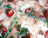 Une image de l'étape 6 de Focaccia aux tomates cerises 🍅 #tablierdor2023.