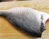 Foto del paso 1 de la receta: Dorada a la Donostiarra o (Dorada a la espalda con refrito)