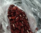 Foto langkah ke 1 dari resep Tausa Kacang Merah Presto.