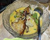 Foto langkah ke 3 dari resep 53. Mangut P cabe ijo.