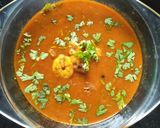 कोलंबीची मॉली (kolambi mauli recipe in marathi) रेसिपी स्टेप 7 फोटो
