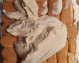 Citromos túrós szelet recept fázis 4 fotója