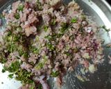 सुरणाची चंद्रकोर (suran cutlet recipe in marathi) रेसिपी स्टेप 3 फोटो 